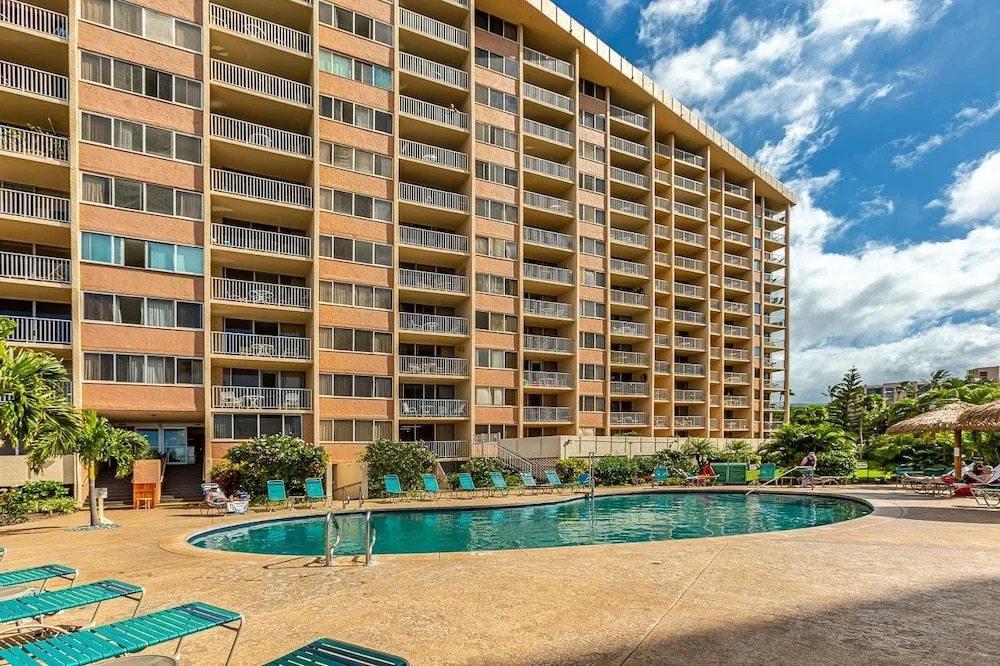 Royal Kahana 217 Condo