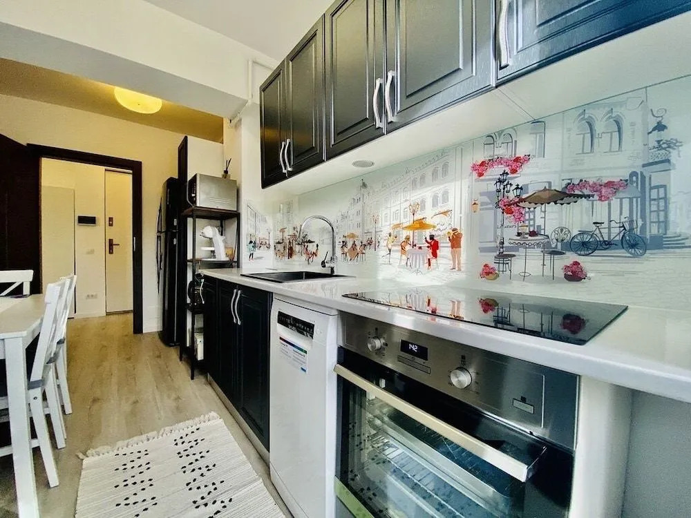 1Bdr Wings Apartment