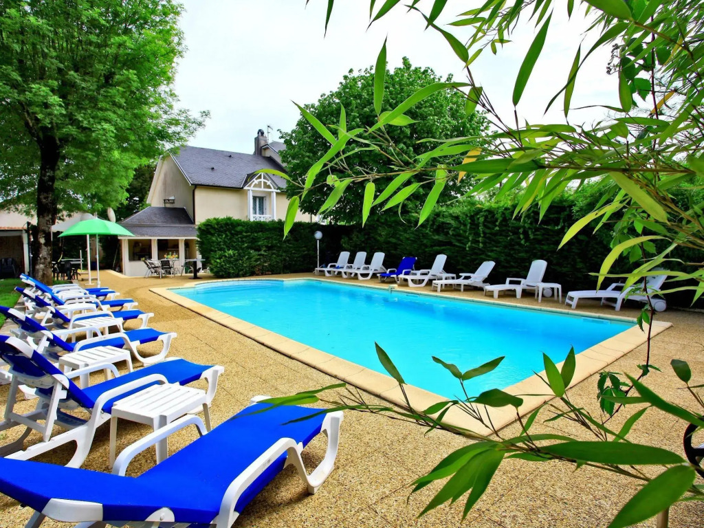 Hôtel Restaurant Le Relais des Gourmands