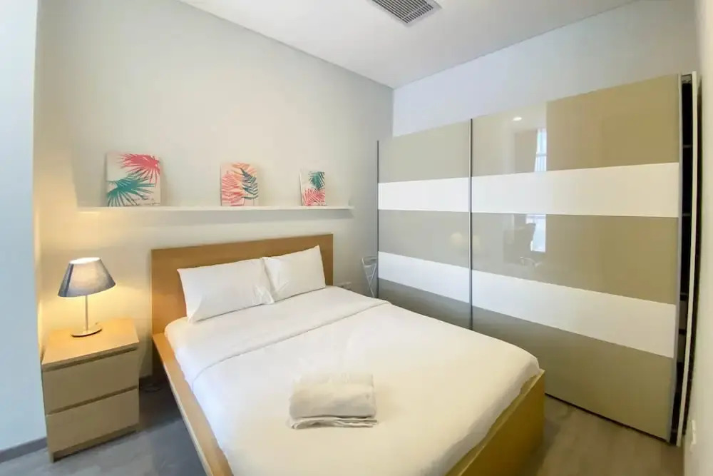 Spacious And Elegant 3Br At Sudirman Suites Apartment