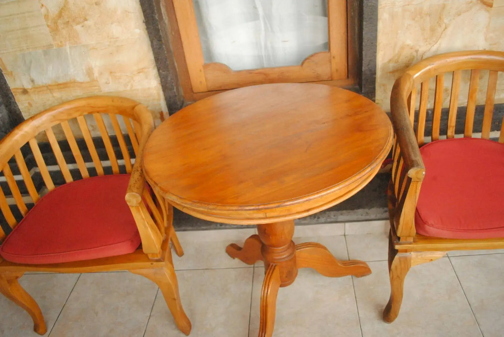 Jangkrik Homestay