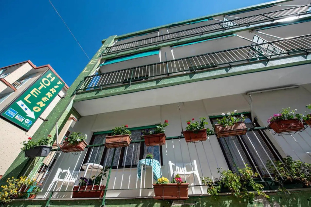 Hotel Tirreno