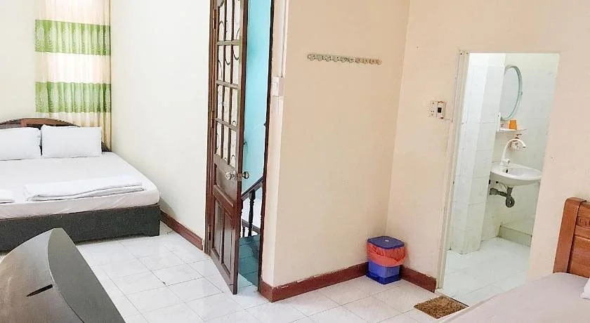 Ngan Chau Hostel