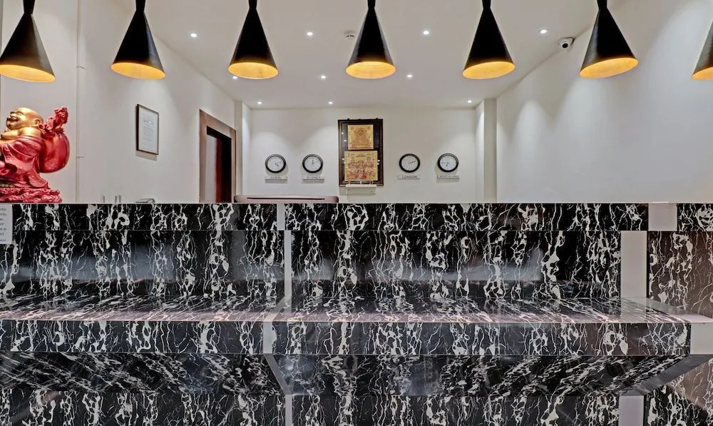 Treebo Trend Astor Hotel