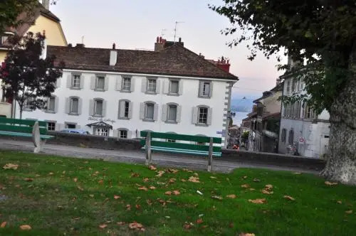 Hôtel de lAnge