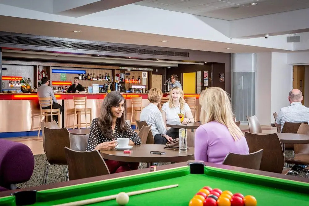 David Russell Apartments - Campus Accommodation