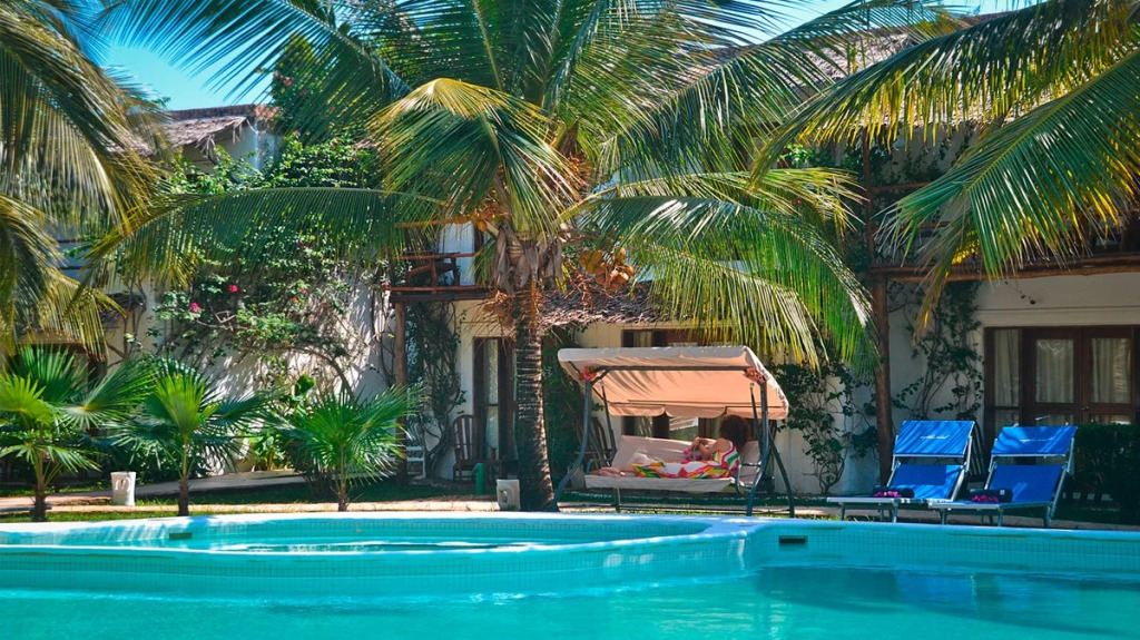 Isla Bonita Zanzibar Beach Resort