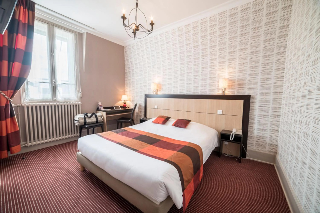 The Originals Boutique, Hôtel Normandie, Auxerre