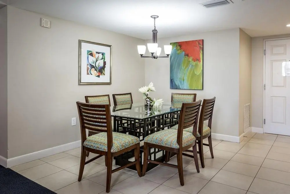 Gullwing 602 - Three Bedroom Condo