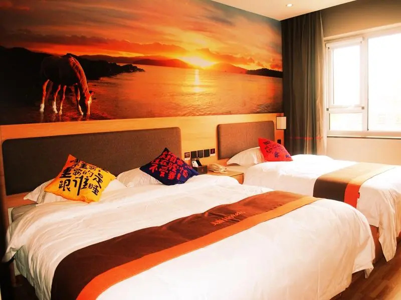Jun Hotel Hebei Zhangjiakou Huailai County Donghuayuan High Speed Railway Station