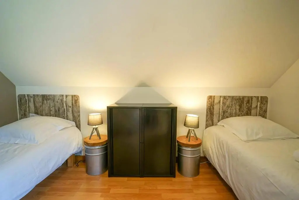 Les Aravis - Appartement pour 6 personnes à 5min du Lac