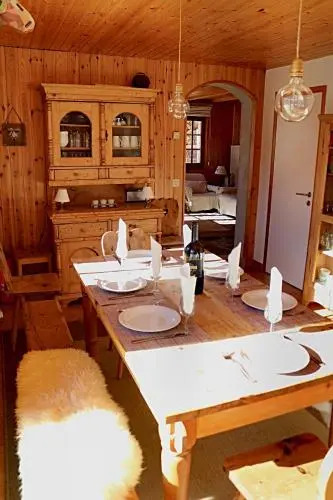 Magnifique chalet pour 10 personnes à Vercorin