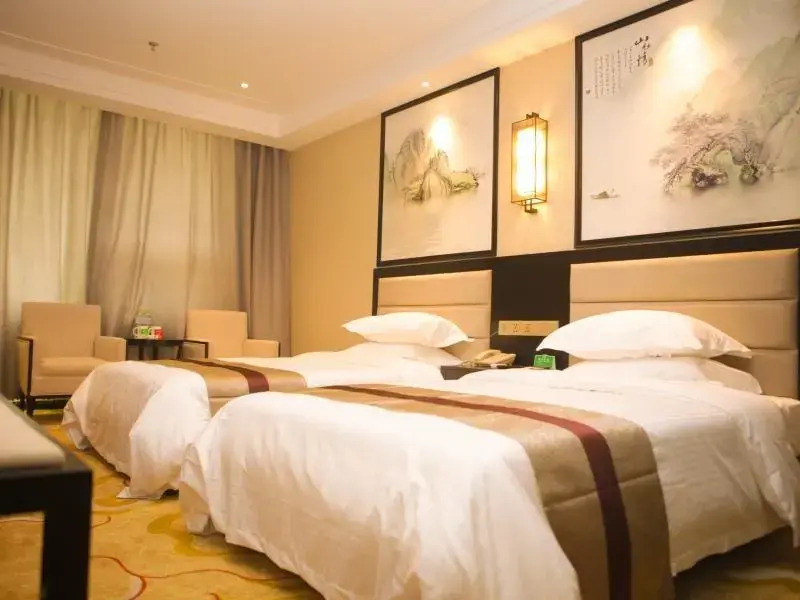 Greentree Alliance Hotel Dezhou Ningjin County Zhe