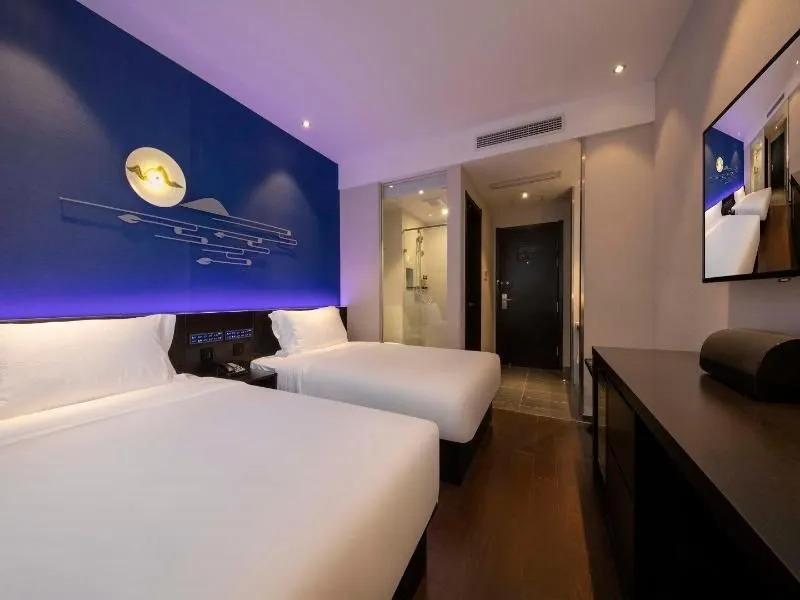 Orange Hotel Shanghai Chuansha