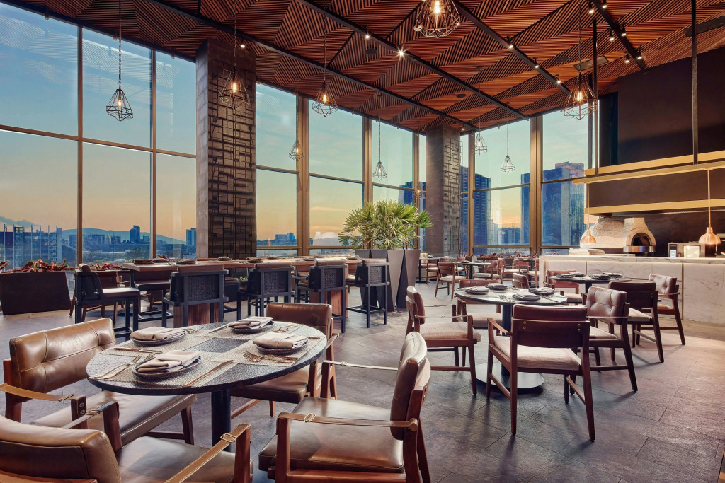 JW Marriott Hotel Monterrey Valle