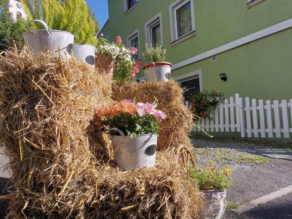 Das kleine Landhotel im Fichtelgebirge
