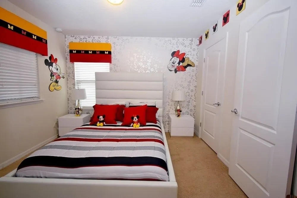 Windsor at Westside-5 Bedrooms House w/pool-3726WW