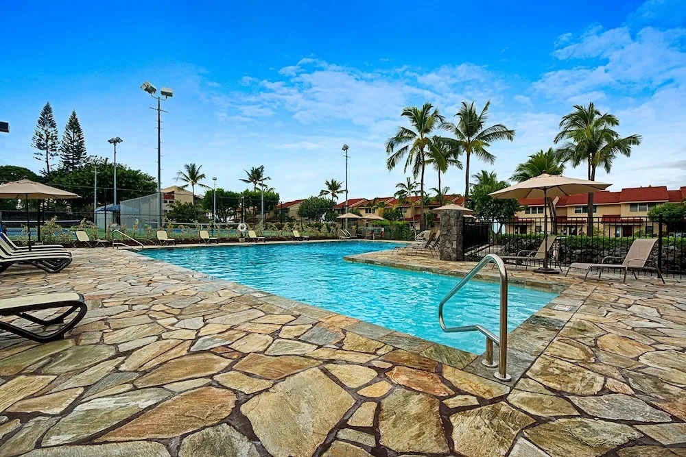 Keauhou Kona Surf & Racquet Club#9-304