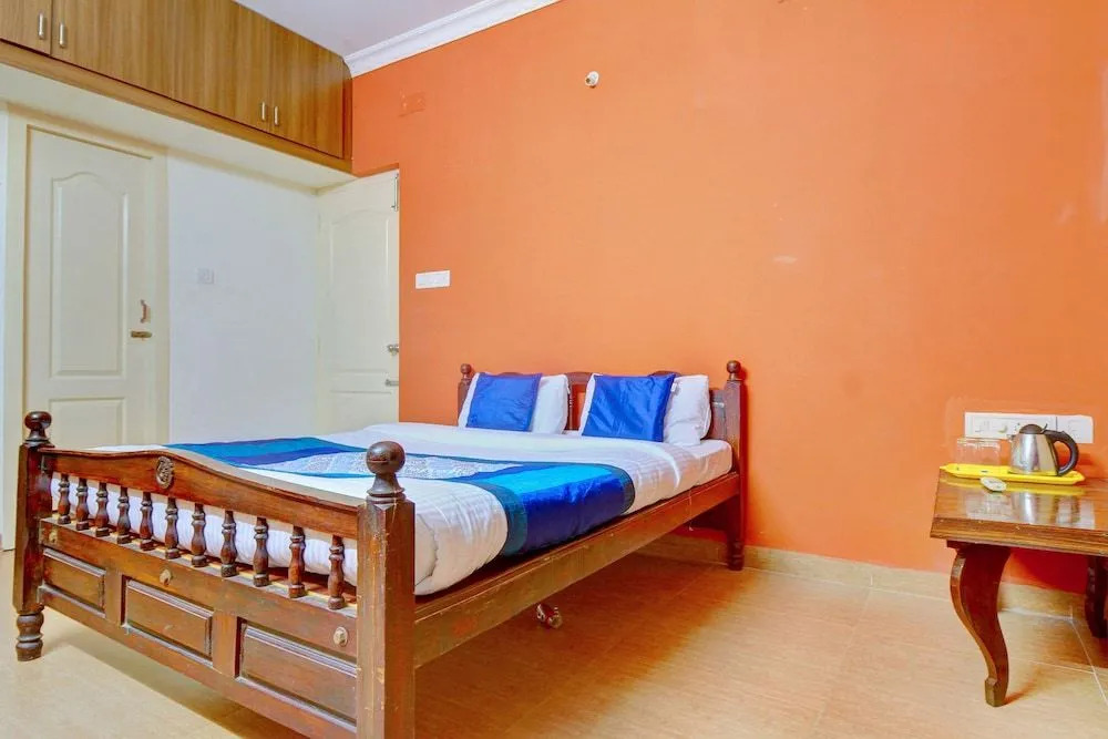OYO 10920 Home Serene 2BHK Near Villiyanur Lake