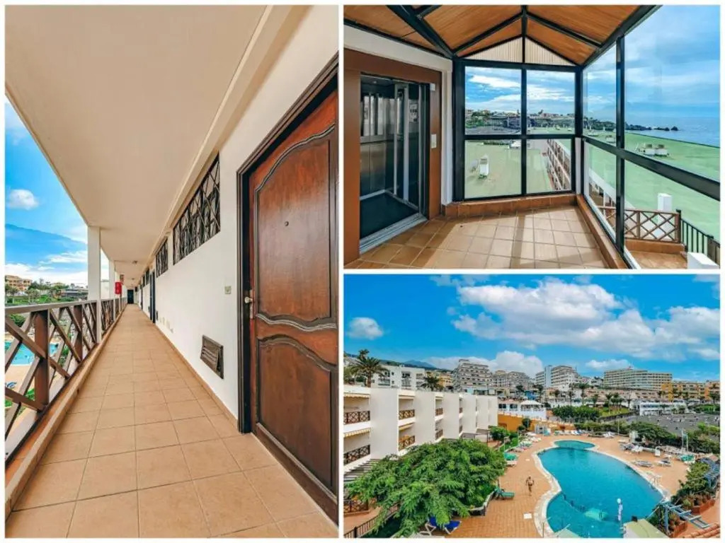 Ocean View Suite with Pool, 2 min beach