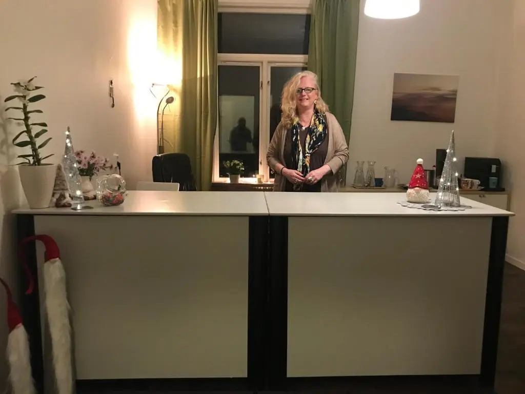 Hunnebergs Gård Hostel & Camping