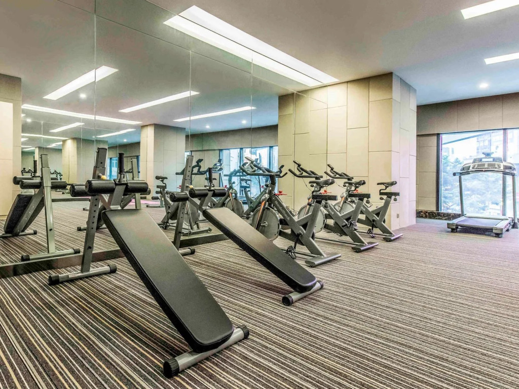 Mercure Chongqing Downtown