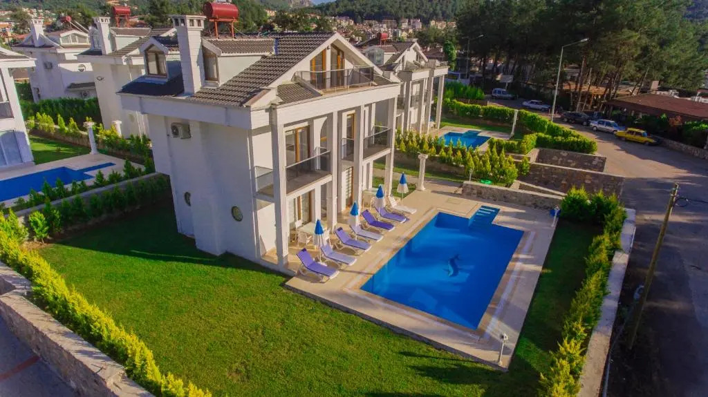 Silver Sami Villa, Özel Havuzlu, Fethiye