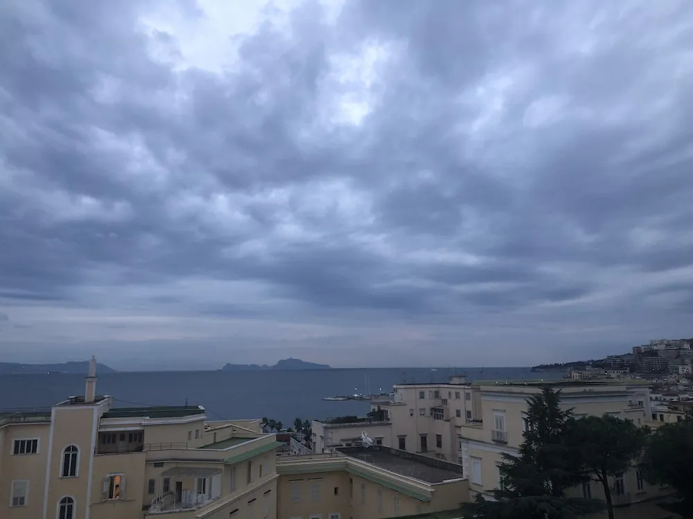 Specchio di Parthenope B&B