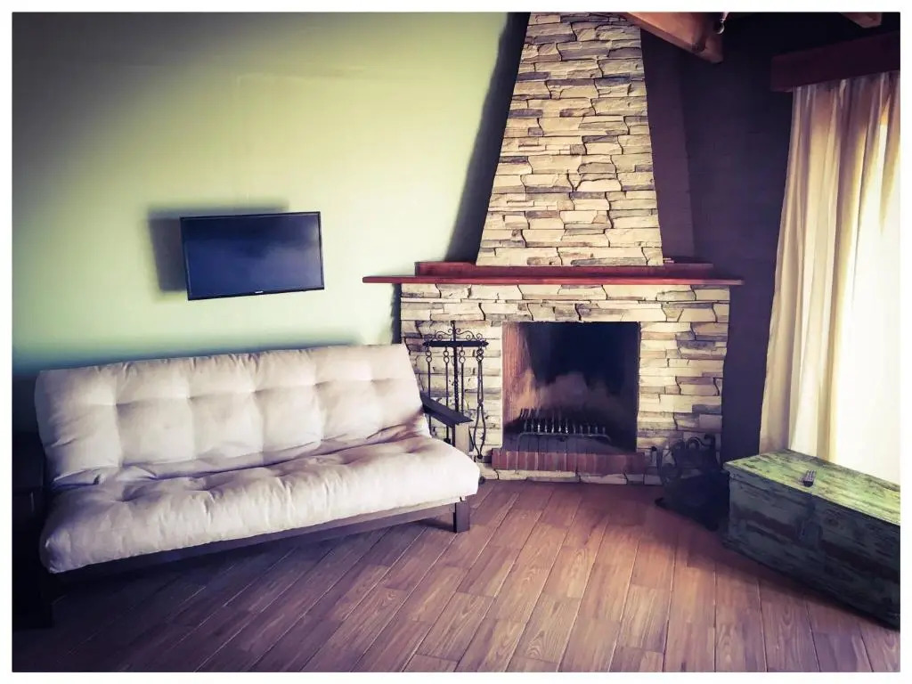 Luxurious Cabin Retreat in Tapalpa 4 Bedrooms 6 Bathrooms