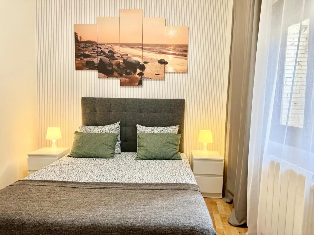 Comfortable renovated flat, WiFi!