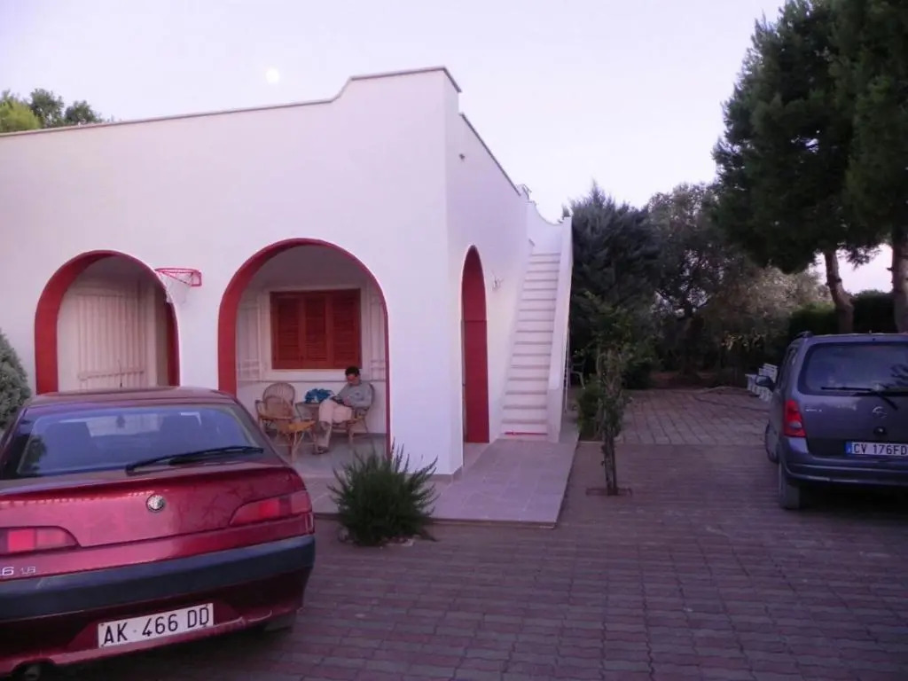 Villa Brigida