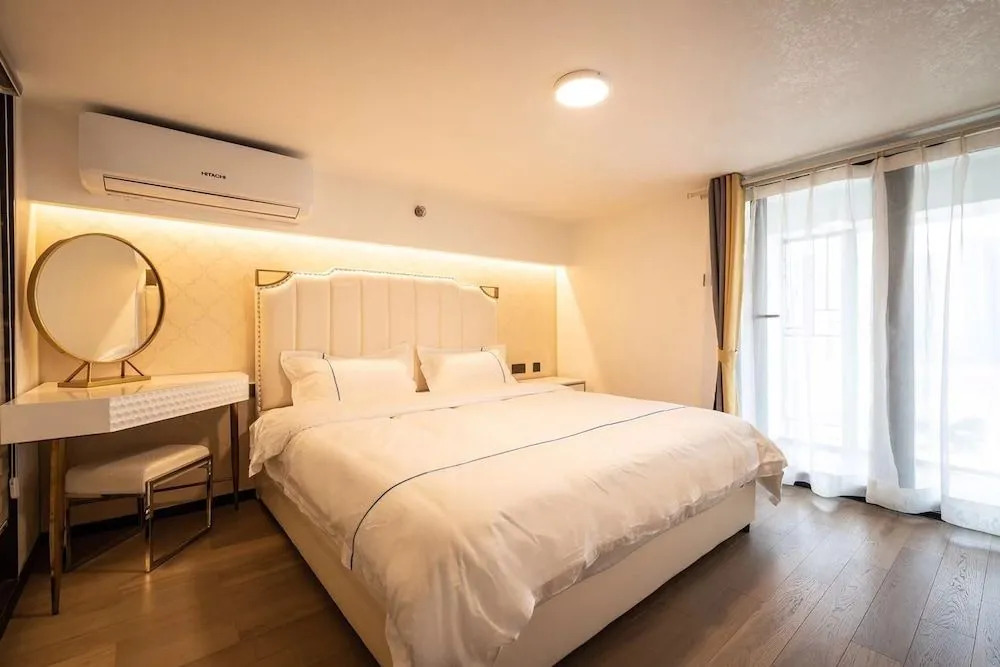 Galaxy Time Apartment Hotel(Shenzhen North Station Branch)