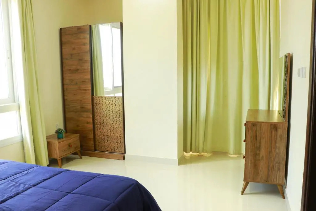 ALmansor furnished Apartment 1