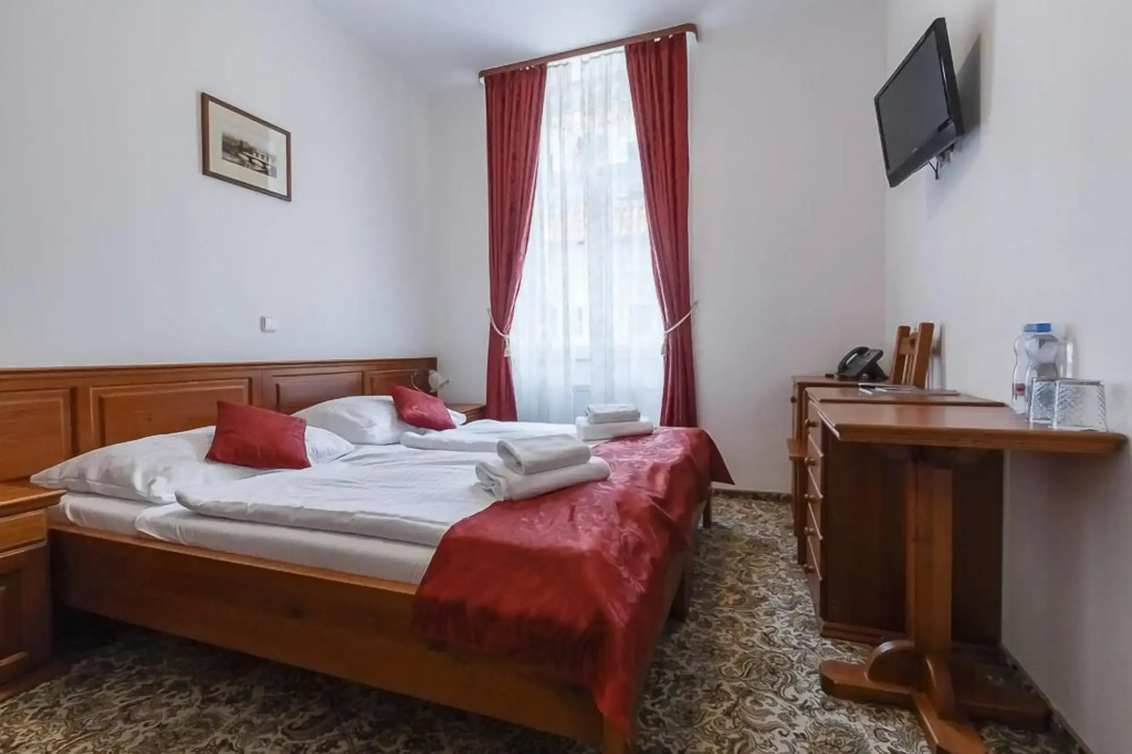 SPA Hotel Liliova Prague Old Town