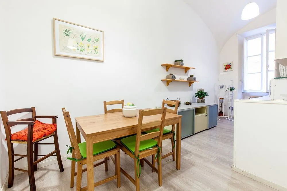 Rome Garden House