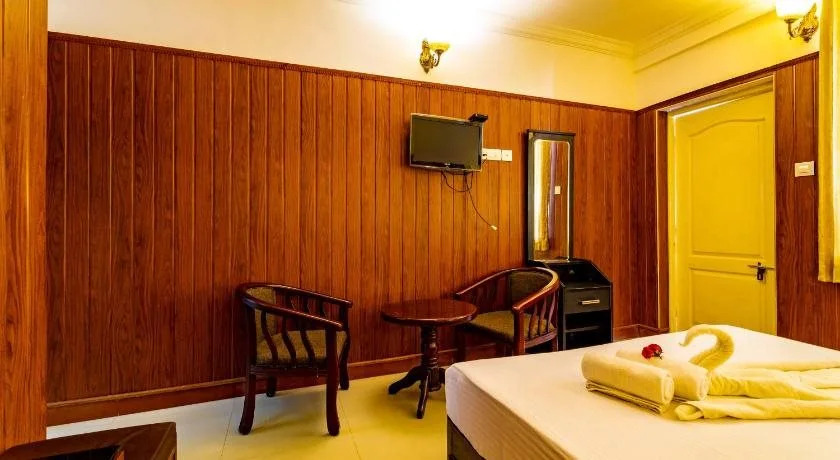 Mist Inn Resort