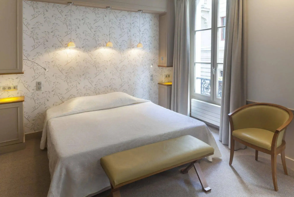 Hotel de Fleurie - Saint-Germain-des-Pres