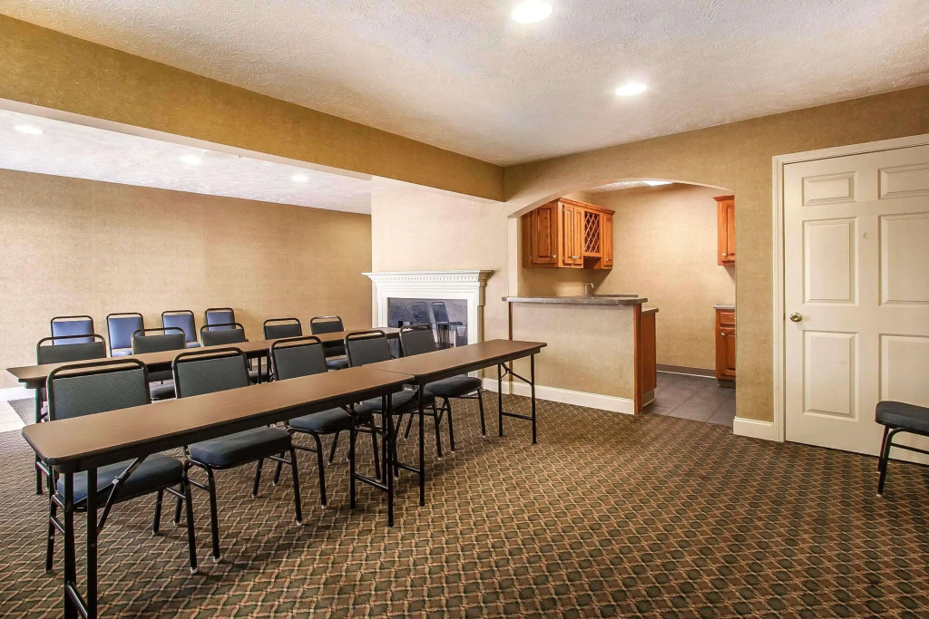 Quality Inn & Suites Covington