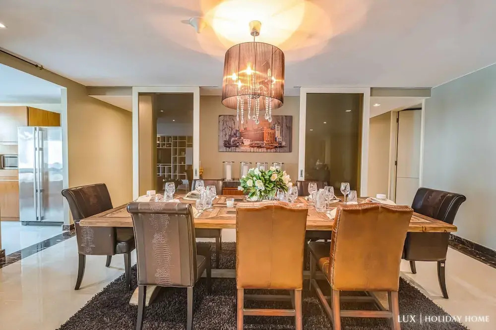 LUX - The Exclusive DIFC residence