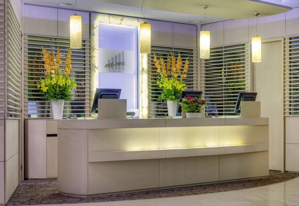 Hotel St.Gotthard