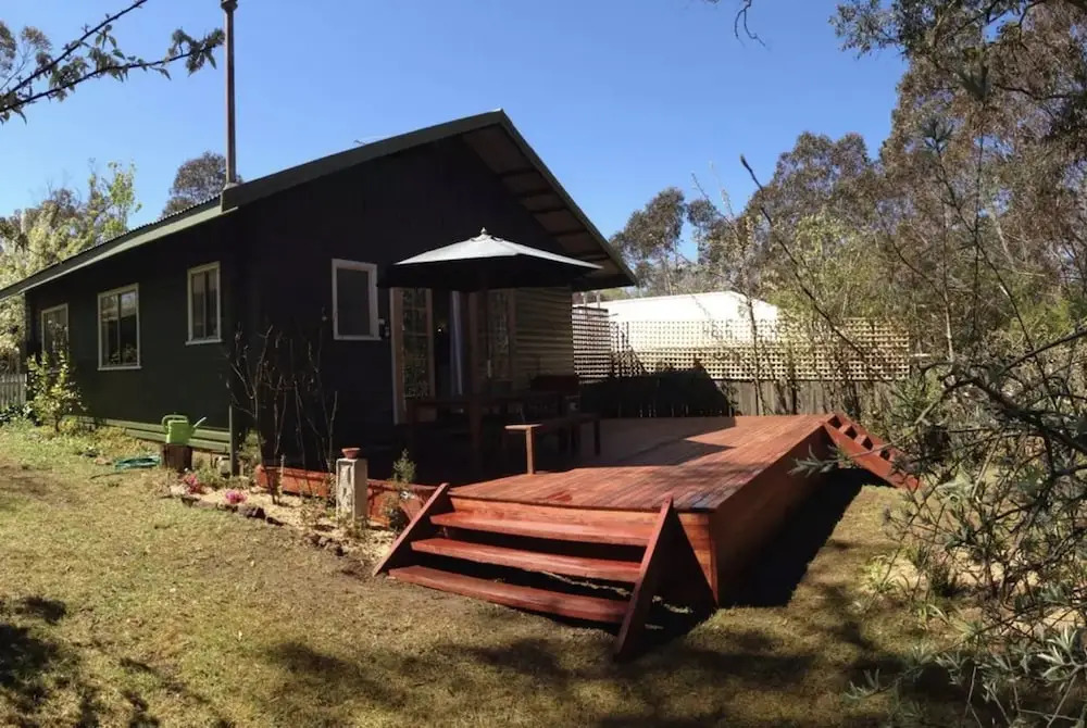 The Gully Cottage of Katoomba