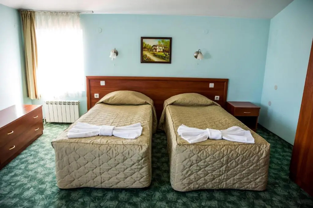 Bariakov Family Hotel