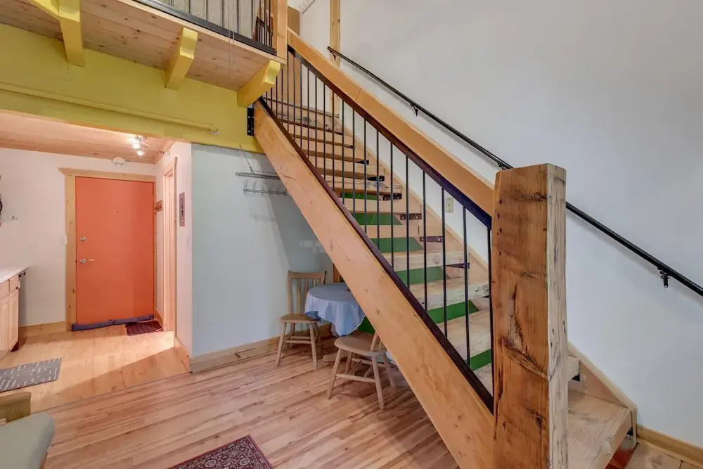 Mt Baker Lodging Condo 18 - Sleeps 4