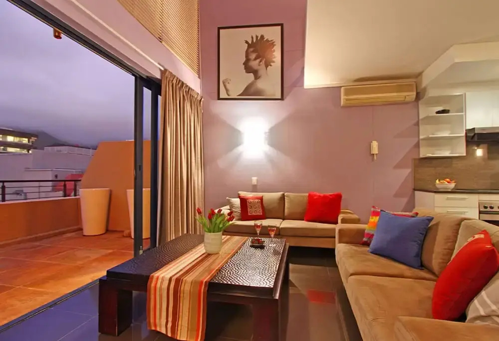 Adderley Apartments