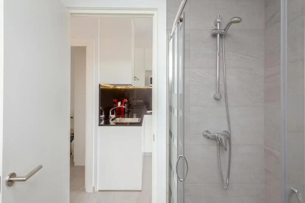 Apartmento con terraza privada-c1