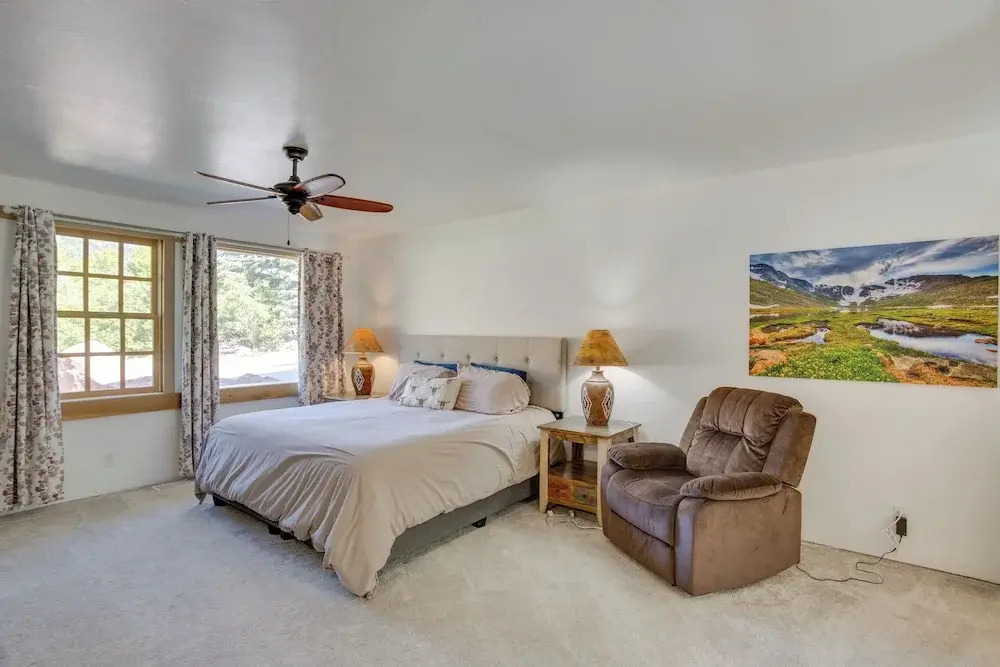 Magnificent Ouray Home w/ Deck & Mountain Views!