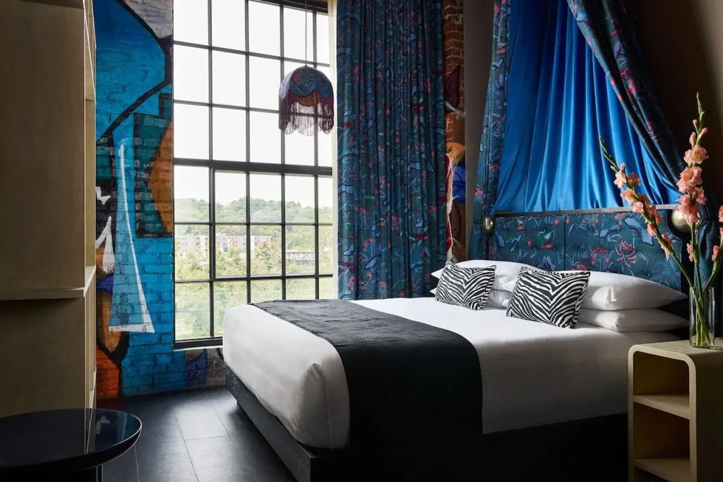 The Radical Asheville, Tapestry Collection by Hilton