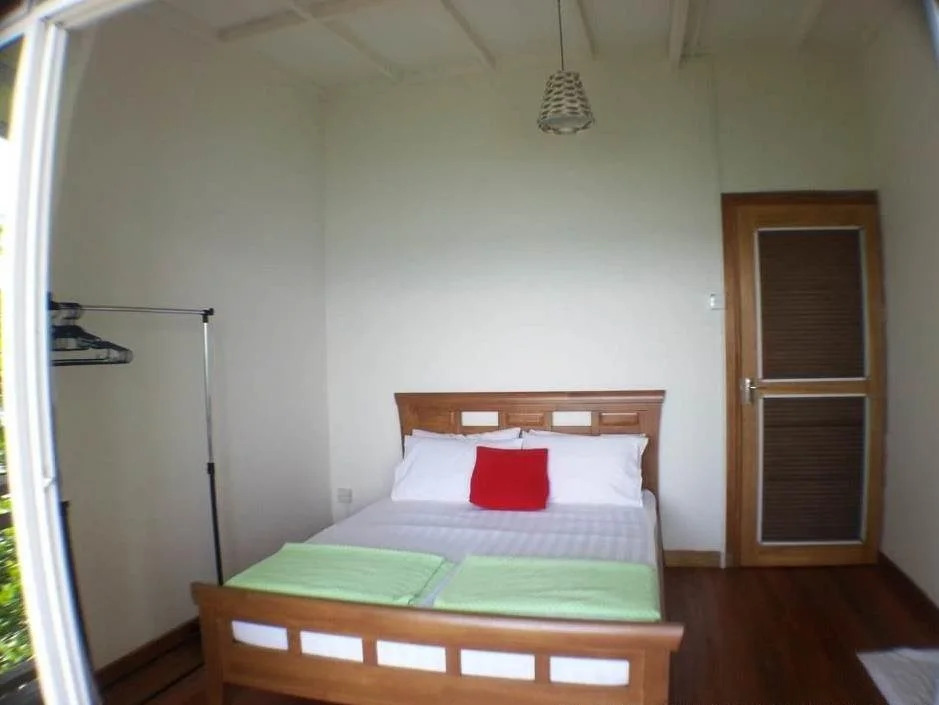 Mari Mari Dive & Lodge, Sepanggar Island