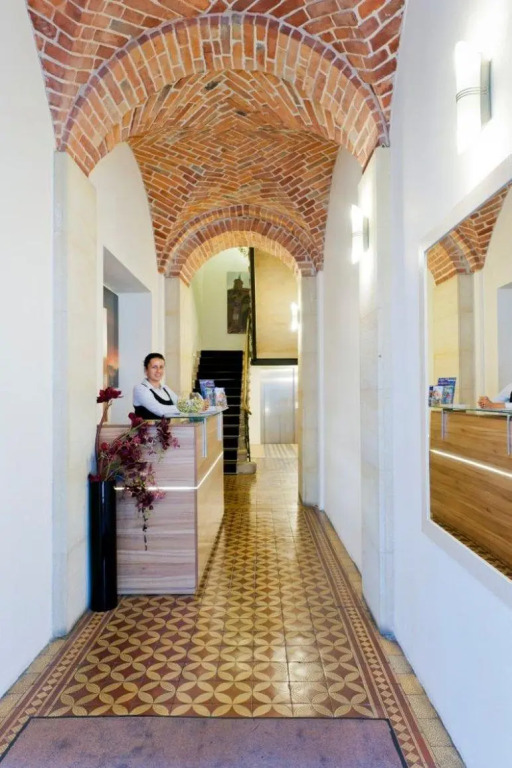 Aparthotel Pergamin