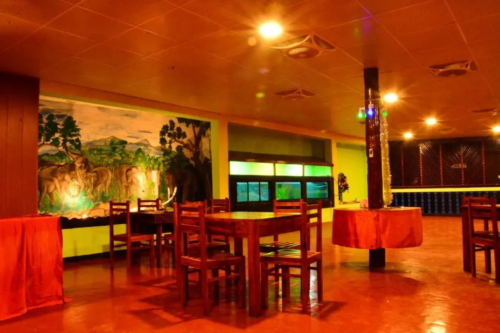 Jungle Paradise Holiday Resort